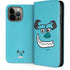 Disney Monsters Inc. Sulley iPhone 13 Pro Max Folio Case
