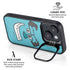 Disney Monsters Inc. Sulley iPhone 14 Plus Kickstand Case