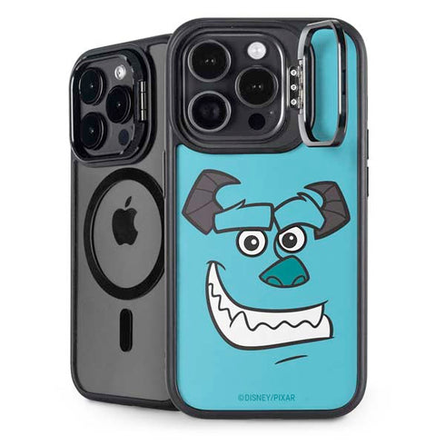 Disney Monsters Inc. Sulley iPhone 14 Pro Max Kickstand Case