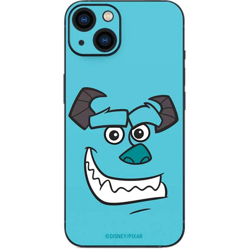 Disney Monsters Inc. Sulley iPhone Skins