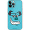 Disney Monsters Inc. Sulley iPhone 15 Pro Max Skin