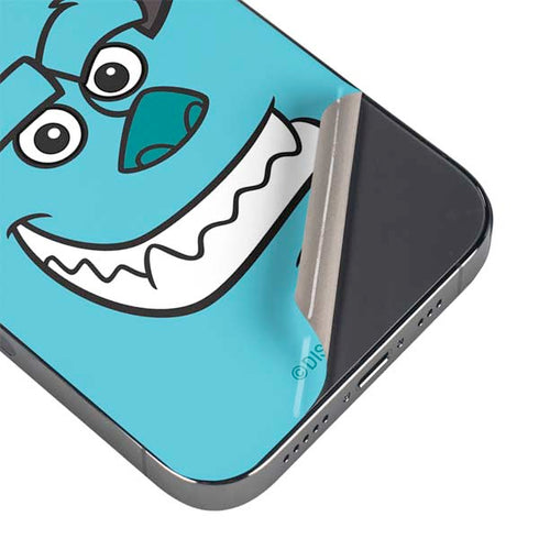 Disney Monsters Inc. Sulley iPhone 15 Pro Max Skin