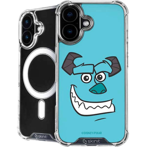 Disney Monsters Inc. Sulley iPhone 16 MagSafe Case