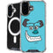 Disney Monsters Inc. Sulley iPhone 16 MagSafe Case