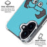 Disney Monsters Inc. Sulley iPhone 16 MagSafe Case