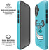 Disney Monsters Inc. Sulley iPhone 16 Magsafe Impact Case