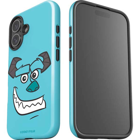 Disney Monsters Inc. Sulley iPhone 16 Plus Impact Case