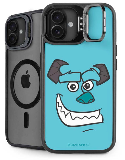 Disney Monsters Inc. Sulley iPhone 16 Plus Kickstand Case