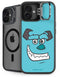 Disney Monsters Inc. Sulley iPhone 16 Plus Kickstand Case