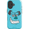 Disney Monsters Inc. Sulley iPhone 16 Plus Magsafe Impact Case