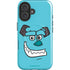Disney Monsters Inc. Sulley iPhone 16 Plus Magsafe Impact Case