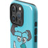 Disney Monsters Inc. Sulley iPhone 16 Pro Impact Case