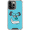 Disney Monsters Inc. Sulley iPhone 16 Pro Max Clear Case