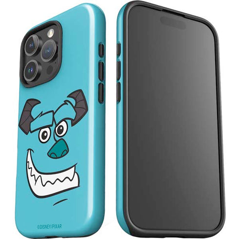 Disney Monsters Inc. Sulley iPhone 16 Pro Max Impact Case