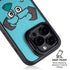 Disney Monsters Inc. Sulley iPhone 16 Pro Max Kickstand Case