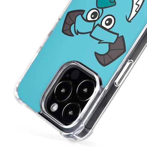 Disney Monsters Inc. Sulley iPhone 16 Pro Max MagSafe Case