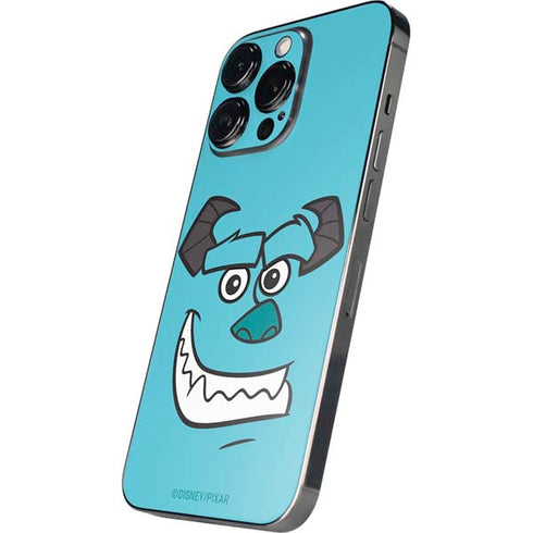 Disney Monsters Inc. Sulley iPhone 16 Pro Max Skin