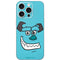 Disney Monsters Inc. Sulley iPhone 16 Pro Skin