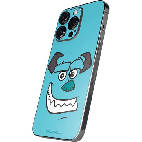 Disney Monsters Inc. Sulley iPhone 16 Pro Skin