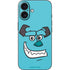 Disney Monsters Inc. Sulley iPhone 16 Skin