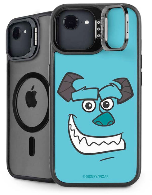 Disney Monsters Inc. Sulley iPhone 16e Kickstand Case