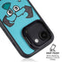 Disney Monsters Inc. Sulley iPhone 16e Kickstand Case