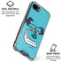 Disney Monsters Inc. Sulley iPhone 16e Clear Case