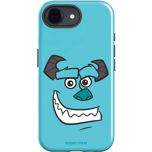 Disney Monsters Inc. Sulley iPhone 16e Impact Case