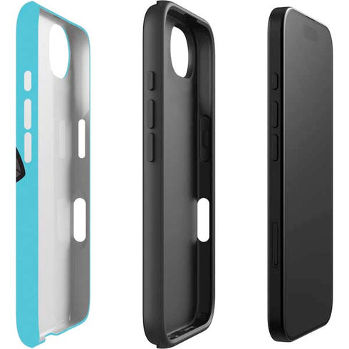 Disney Monsters Inc. Sulley iPhone 16e Impact Case