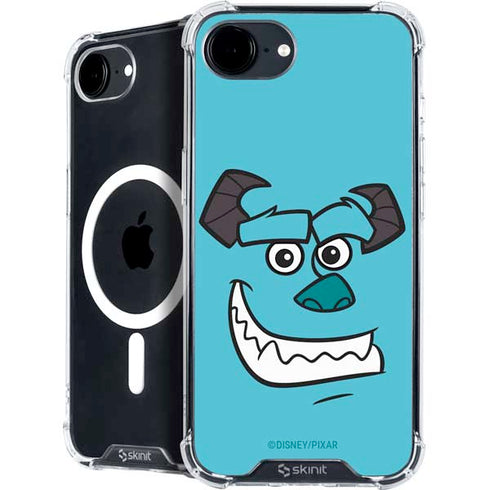 Disney Monsters Inc. Sulley iPhone 16e MagSafe Case