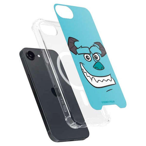 Disney Monsters Inc. Sulley iPhone 16e MagSafe Case