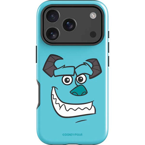 Disney Monsters Inc. Sulley iPhone 18 Pro Impact Case