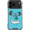 Disney Monsters Inc. Sulley iPhone 18 Pro Max Clear Case