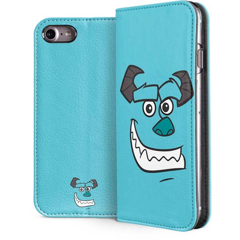 Disney Monsters Inc. Sulley iPhone 7 Folio Case