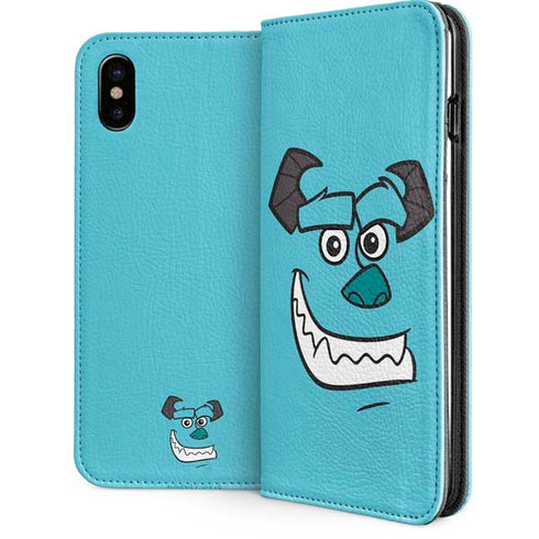 Disney Monsters Inc. Sulley iPhone 8 Folio Case