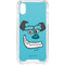 Disney Monsters Inc. Sulley iPhone XS Clear Case