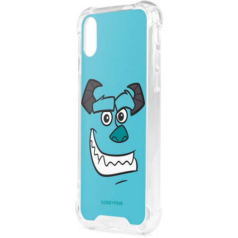 Disney Monsters Inc. Sulley iPhone XS Clear Case
