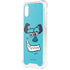 Disney Monsters Inc. Sulley iPhone XS Clear Case