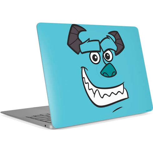 Disney Monsters Inc. Sulley Apple MacBook Air Skin