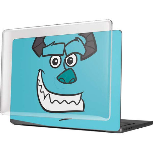 Disney Monsters Inc. Sulley MacBook Pro 14in (2021-24) Case plus Skin