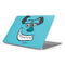 Disney Monsters Inc. Sulley Apple MacBook Pro 16-inch Skin