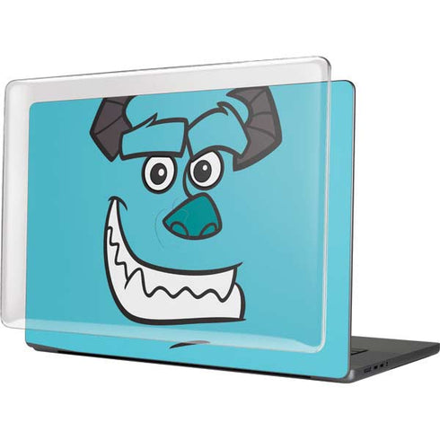 Disney Monsters Inc. Sulley MacBook Cases