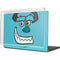 Disney Monsters Inc. Sulley MacBook Cases