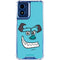 Disney Monsters Inc. Sulley Moto G 5G (2024) Clear Case