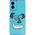Disney Monsters Inc. Sulley Moto G Play 4G (2024) Skin