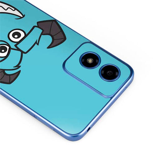 Disney Monsters Inc. Sulley Moto G Play 4G (2024) Skin