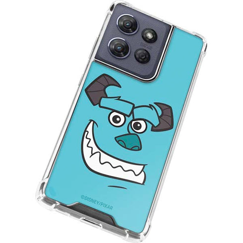 Disney Monsters Inc. Sulley Moto G Play 5G (2025) Clear Case