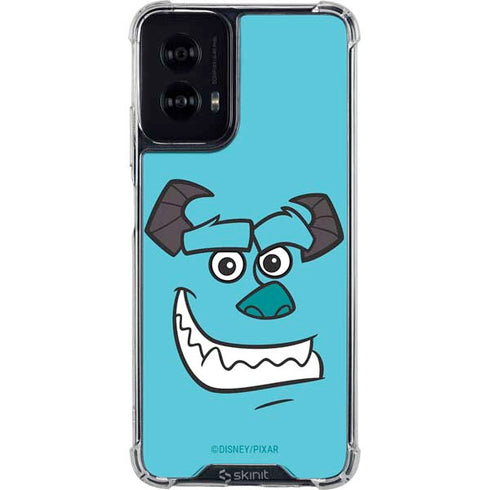 Disney Monsters Inc. Sulley Moto G Power 5G (2024) Clear Case