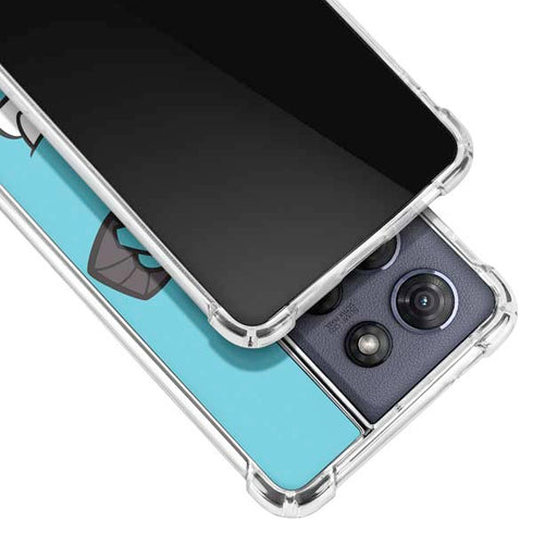 Disney Monsters Inc. Sulley Moto G Power 5G (2025) Clear Case