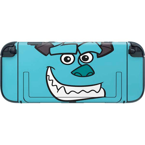Disney Monsters Inc. Sulley Nintendo Switch 2 (2025) with Joy-Con Skin